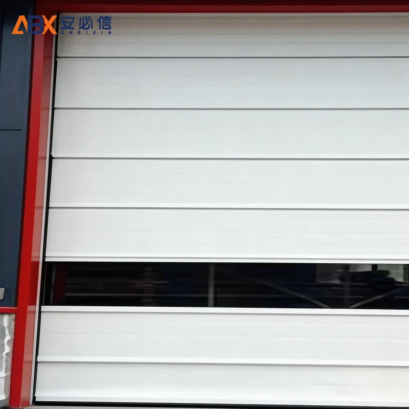 湘西土家族苗族感应快速门