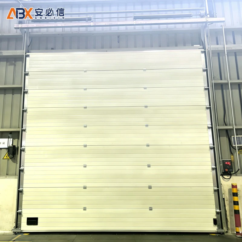 湘西土家族苗族铝板提升门
