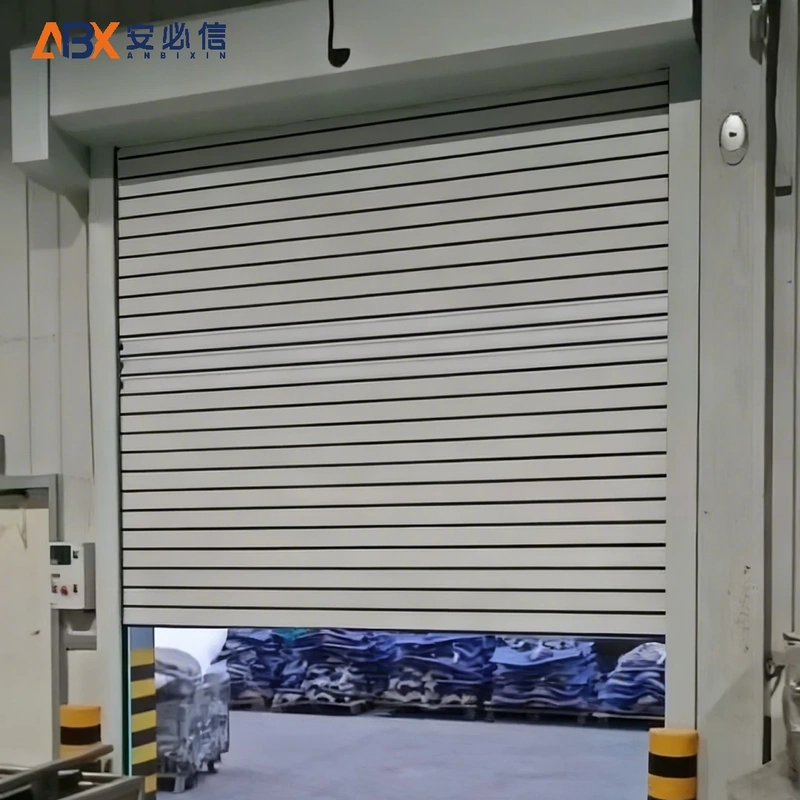 湘西土家族苗族铝制高速门