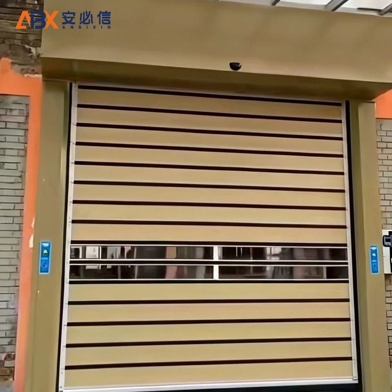 湘西土家族苗族消防快速门